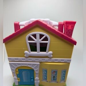 Disney Just Play Puppy Dog Pals Play Set House No Figures or Slide